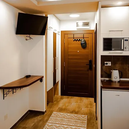 Spust شقة كوباونيك